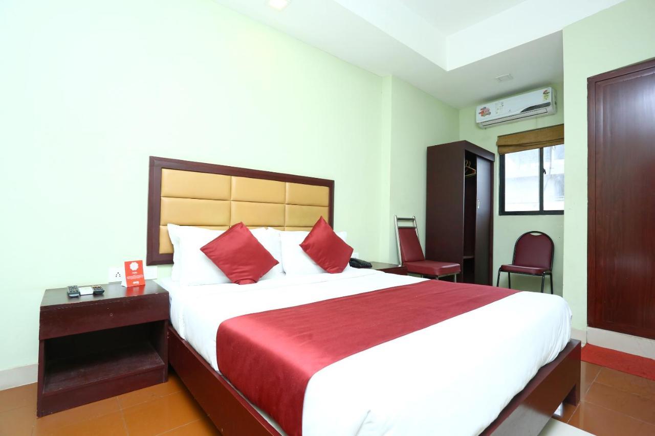 Oyo 15190 Select Residency Hotel Кожикод Екстериор снимка