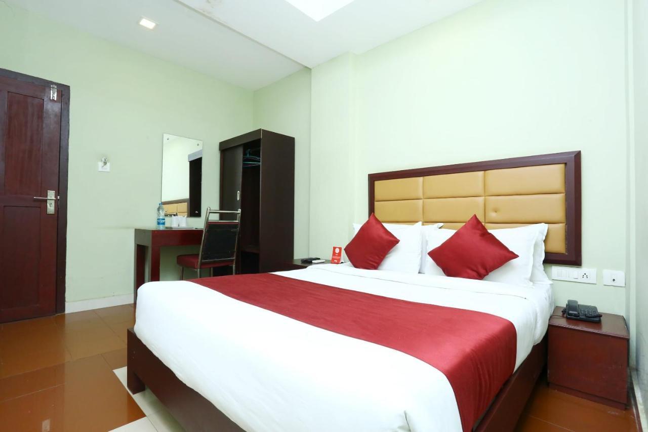 Oyo 15190 Select Residency Hotel Кожикод Екстериор снимка