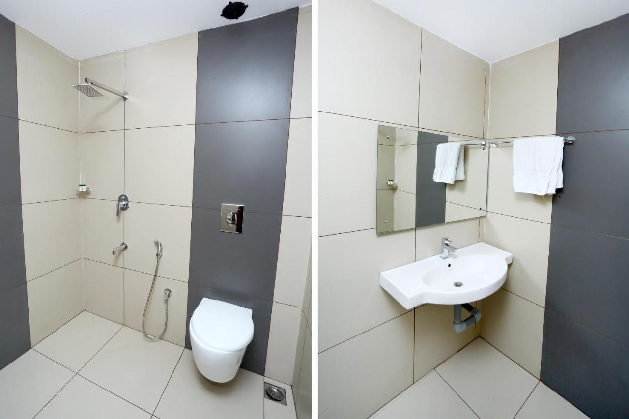 Oyo 15190 Select Residency Hotel Кожикод Екстериор снимка