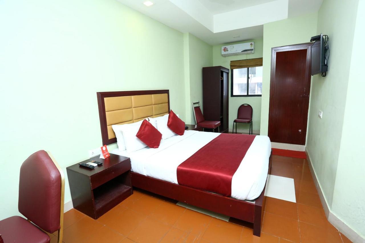 Oyo 15190 Select Residency Hotel Кожикод Екстериор снимка