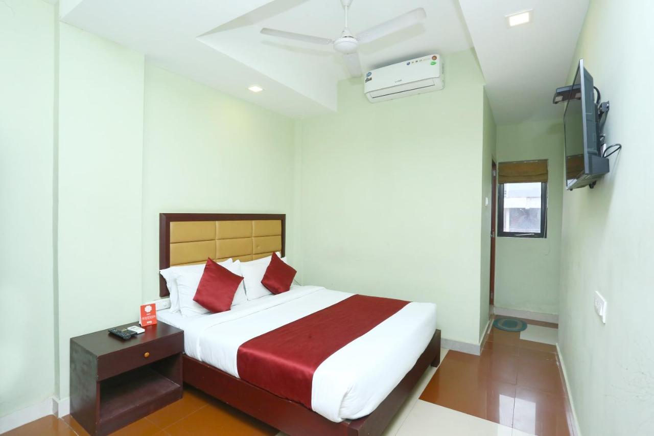 Oyo 15190 Select Residency Hotel Кожикод Екстериор снимка