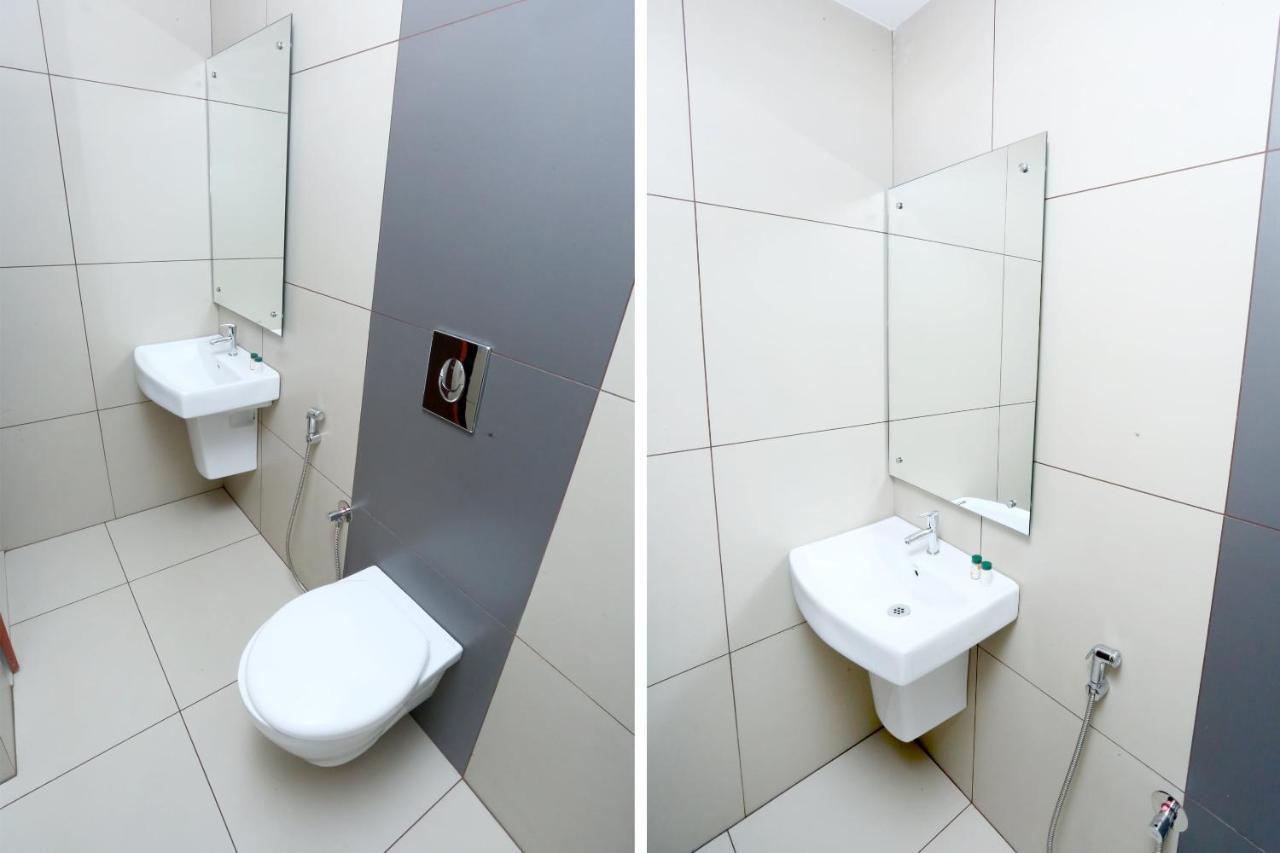 Oyo 15190 Select Residency Hotel Кожикод Екстериор снимка
