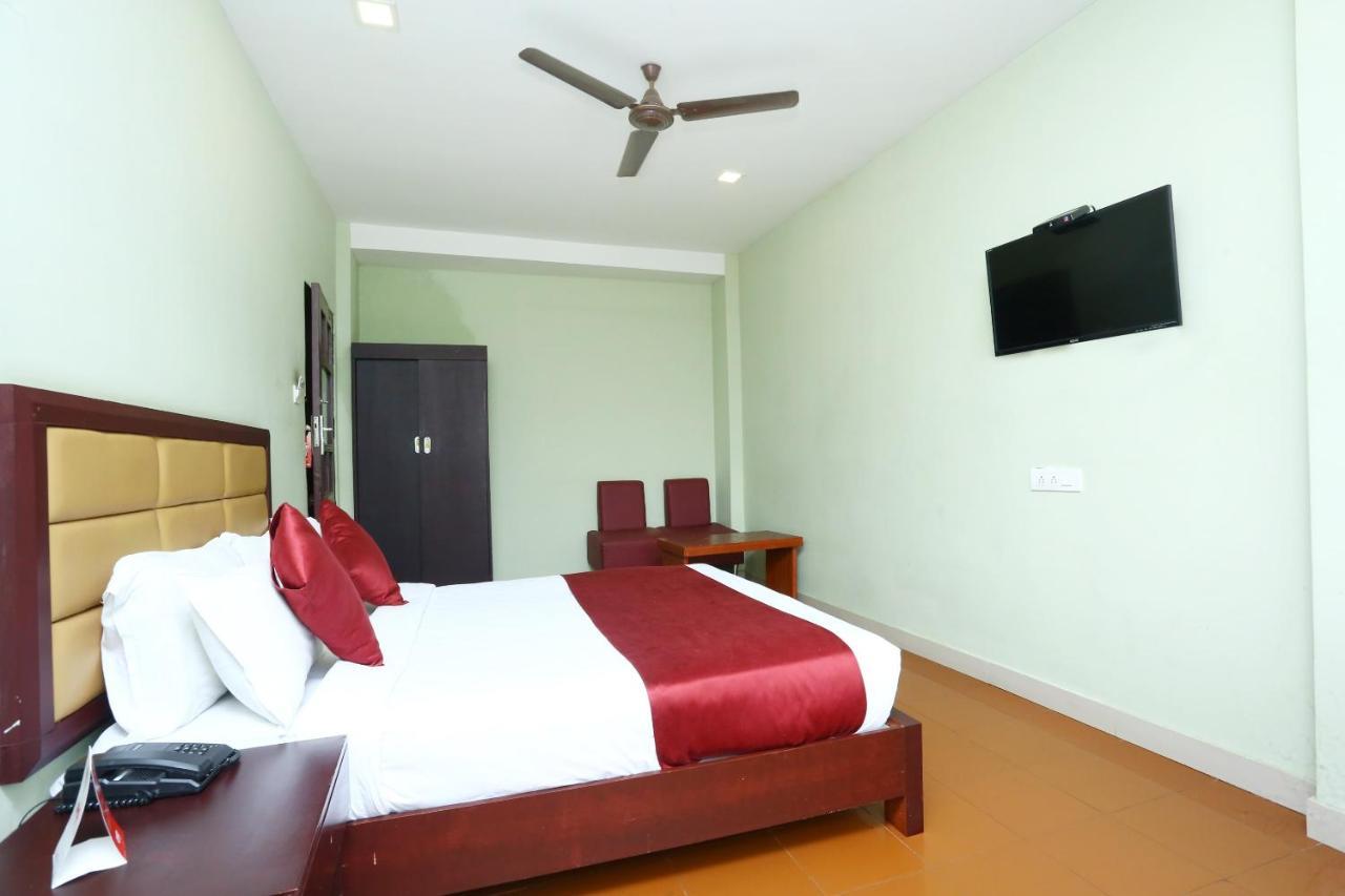 Oyo 15190 Select Residency Hotel Кожикод Екстериор снимка