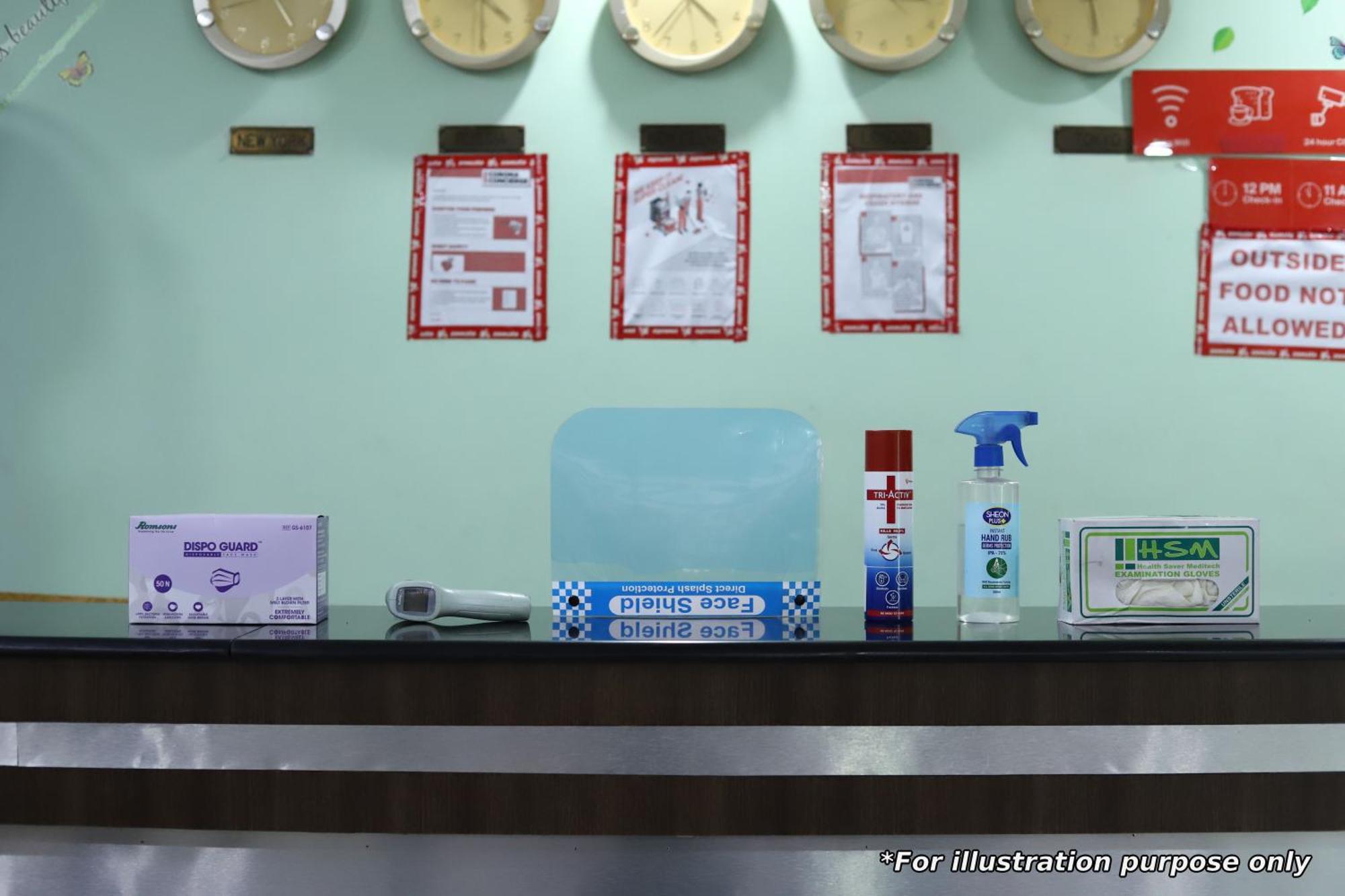 Oyo 15190 Select Residency Hotel Кожикод Екстериор снимка